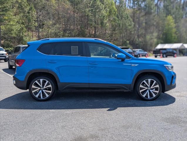 2023 Volkswagen Taos 1.5T SE