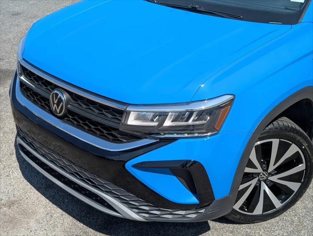2023 Volkswagen Taos 1.5T SE