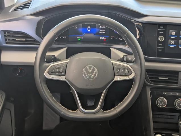 2023 Volkswagen Taos 1.5T SE
