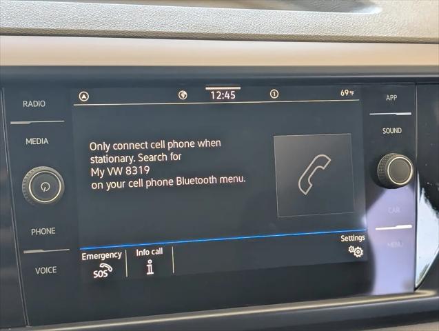 2023 Volkswagen Taos 1.5T SE