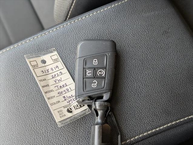 2023 Volkswagen Taos 1.5T SE