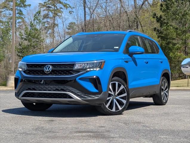 2023 Volkswagen Taos 1.5T SE