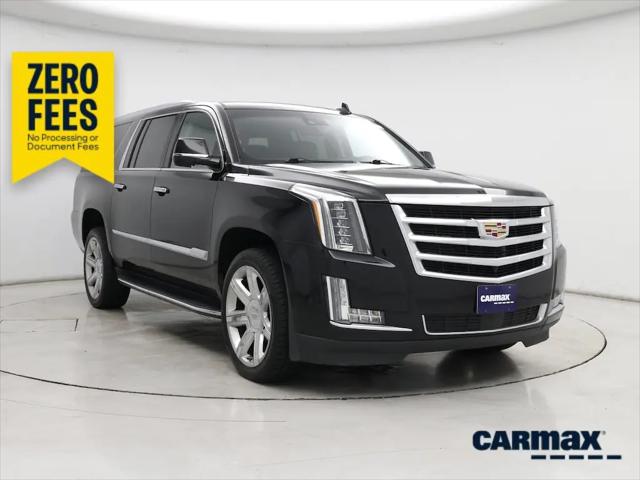 2020 Cadillac Escalade ESV 4WD Premium Luxury for sale in Reno, NV
