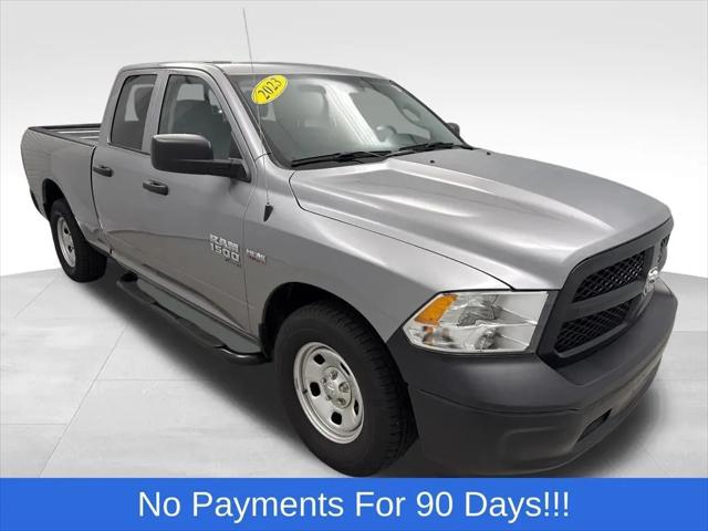 2023 Ram 1500 Classic Tradesman Quad Cab 4x2 6'4" Box for sale in Portage, WI