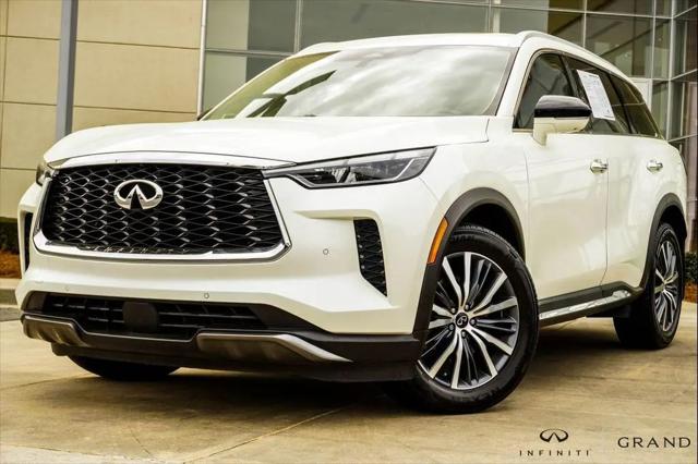 2023 INFINITI QX60 SENSORY AWD for sale in Macon, GA