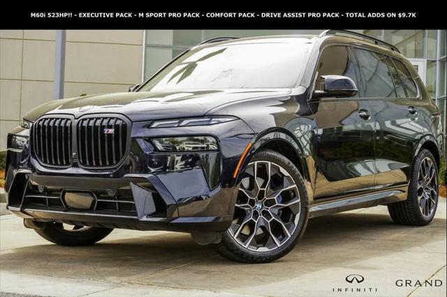 2024 BMW X7 M60i for sale in Macon, GA