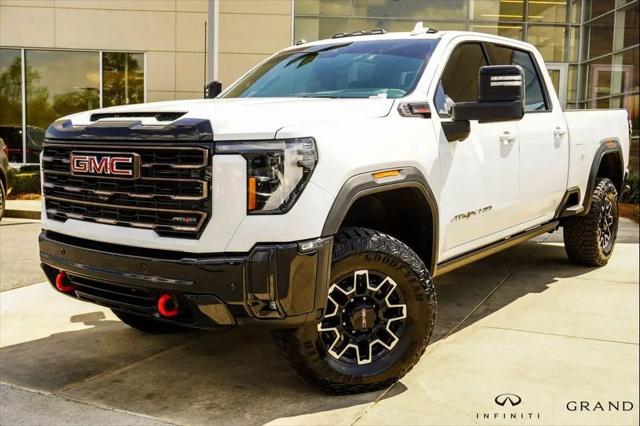 2026 GMC Sierra 2500HD Crew Cab, Standard Bed, AT4X, 4WD for sale in Macon, GA