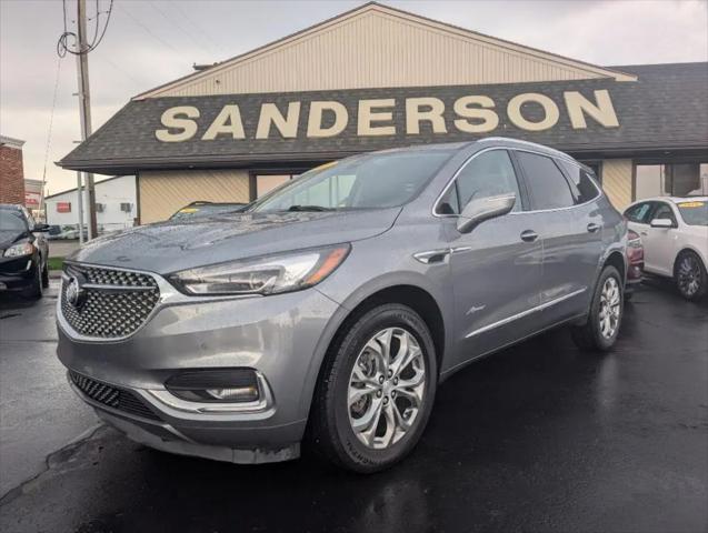 2021 Buick Enclave AWD Avenir for sale in Auburn, IN