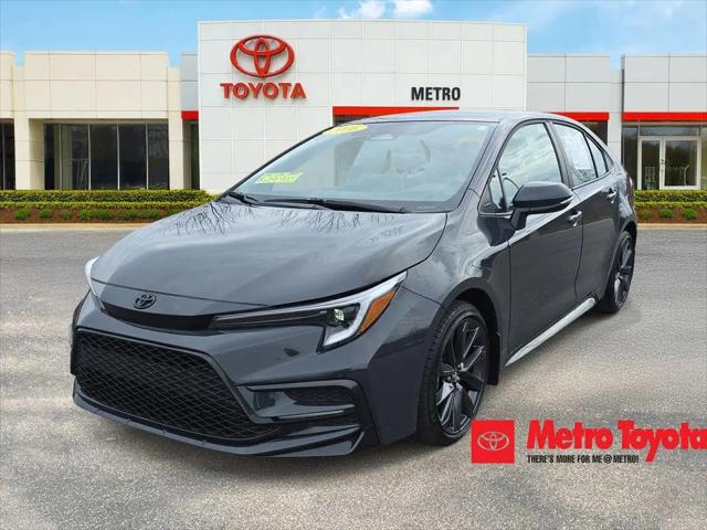 2026 Toyota Corolla XSE for sale in Kalamazoo, MI