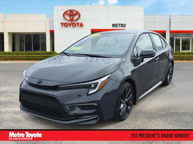 2026 Toyota Corolla XSE for sale in Kalamazoo, MI