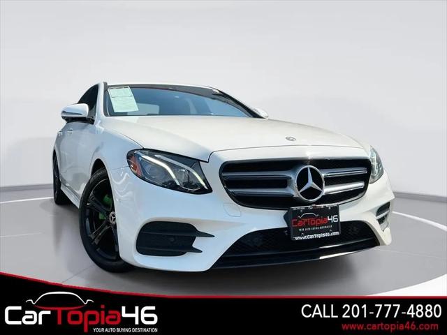 2019 Mercedes-Benz E-CLASS E 300 4MATIC for sale in Elmwood Park, NJ