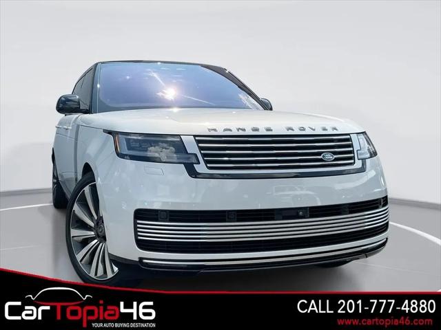 2023 Land Rover Range Rover SV for sale in Elmwood Park, NJ