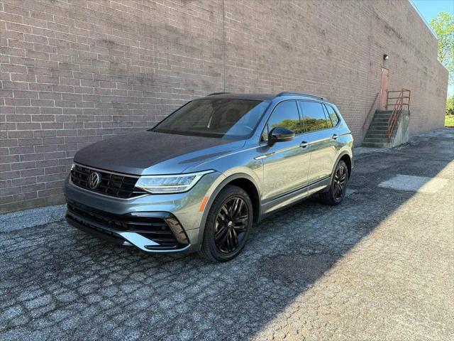 2022 Volkswagen Tiguan 2.0T SE R-Line Black for sale in Santa Fe, NM