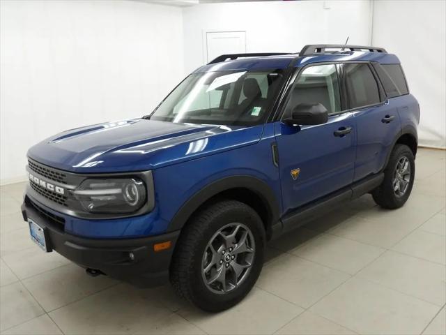 2023 Ford Bronco Sport Badlands for sale in Beatrice, NE