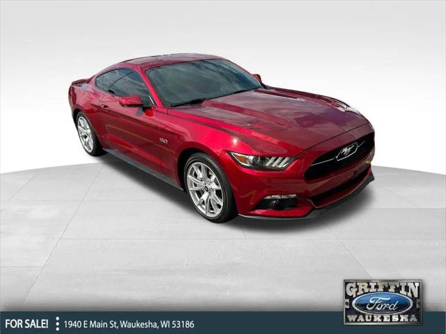 2015 Ford Mustang GT Premium for sale in Waukesha, WI