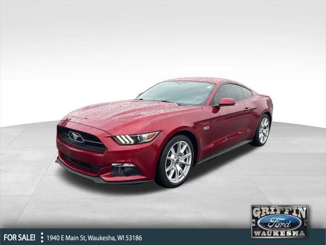 2015 Ford Mustang GT Premium for sale in Waukesha, WI