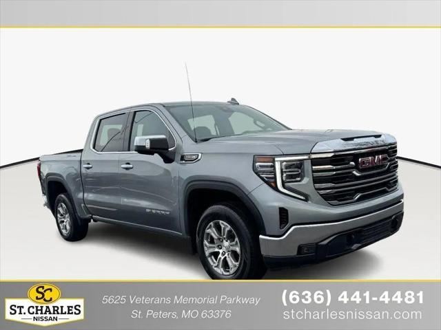 2025 GMC Sierra 1500 4WD Crew Cab Short Box SLT for sale in St Peters, MO