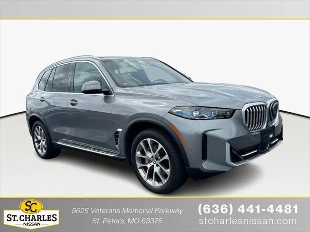 2026 BMW X5 xDrive40i for sale in St Peters, MO