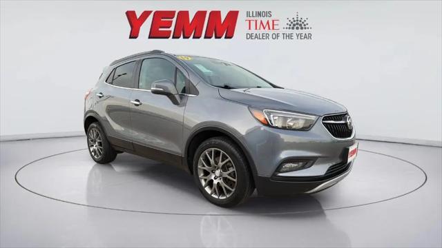 2019 Buick Encore FWD Sport Touring for sale in Galesburg, IL