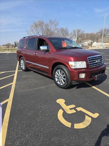 2010 INFINITI QX56 Base for sale in Waukesha, WI