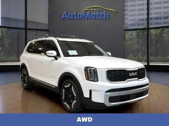 2024 Kia Telluride EX for sale in Orem, UT