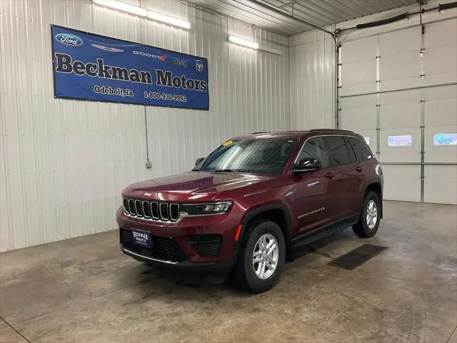 2024 Jeep Grand Cherokee Laredo 4x4 for sale in Odebolt, IA