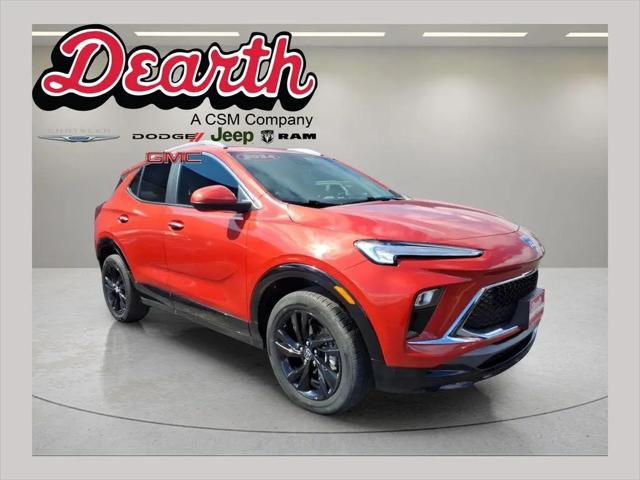 2024 Buick Encore GX Sport Touring AWD for sale in Monroe, WI
