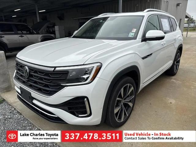 2025 Volkswagen Atlas 2.0T SEL Premium R-Line for sale in Lake Charles, LA