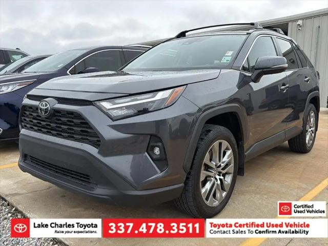 2023 Toyota RAV4 XLE Premium for sale in Lake Charles, LA