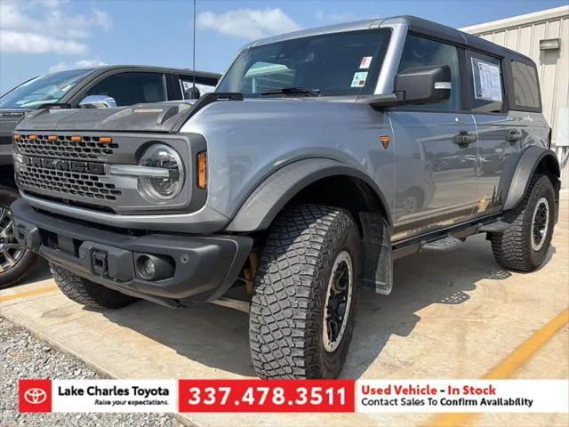 2023 Ford Bronco Badlands for sale in Lake Charles, LA