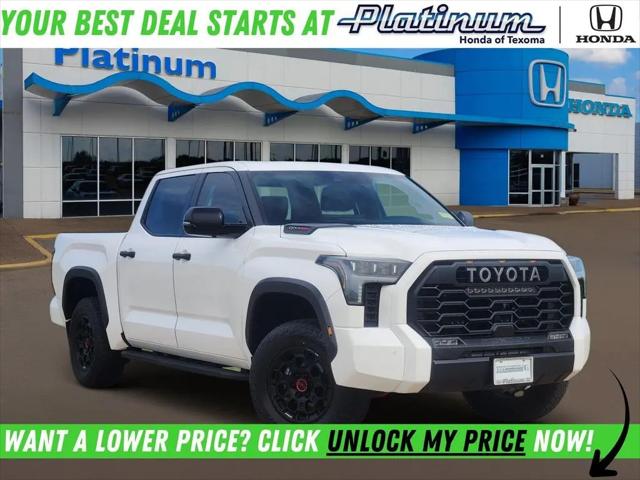 2024 Toyota Tundra TRD Pro 4WD for sale in Denison, TX
