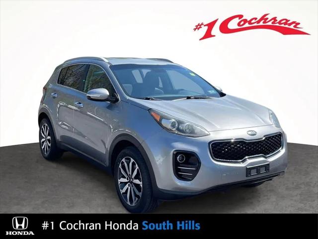 2019 Kia Sportage EX for sale in McMurray, PA