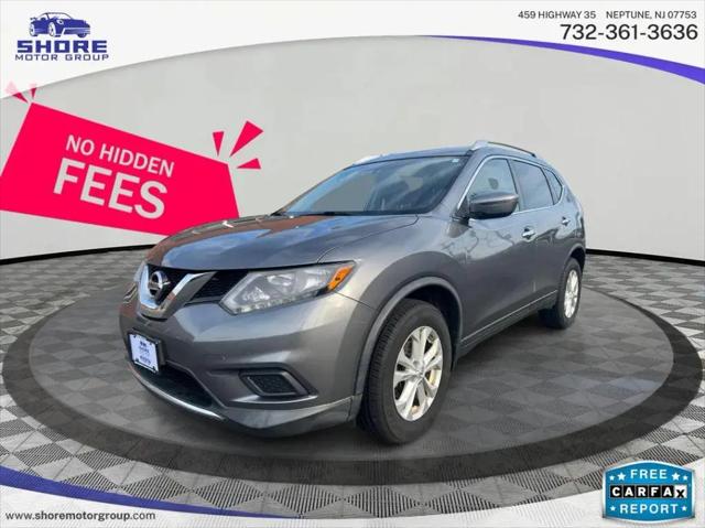 2016 Nissan Rogue SV for sale in Neptune, NJ