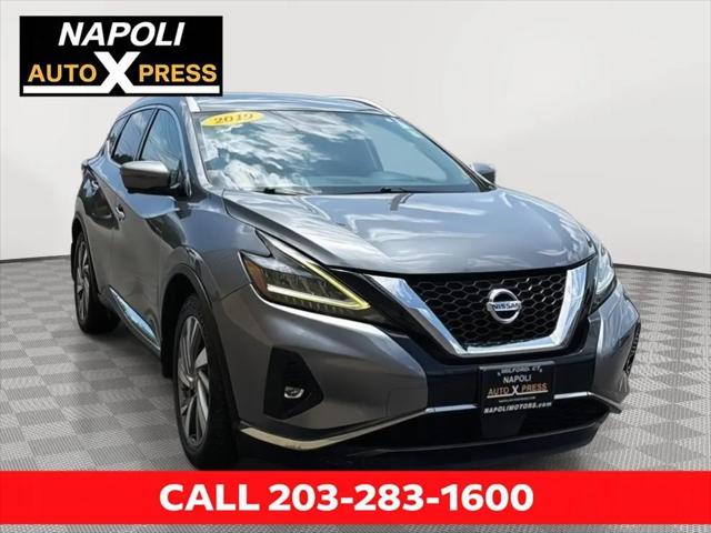 2019 Nissan Murano SL for sale in Milford, CT