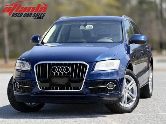 2014 Audi Q5 3.0T Premium Plus for sale in Lilburn, GA
