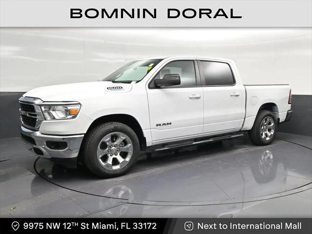 2022 Ram 1500 Big Horn Crew Cab 4x2 5'7" Box for sale in Miami, FL