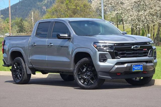 2024 Chevrolet Colorado 4WD Z71 for sale in Eugene, OR