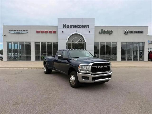 2024 Ram 3500 Tradesman Crew Cab 4x4 8 Box for sale in Albion, MI