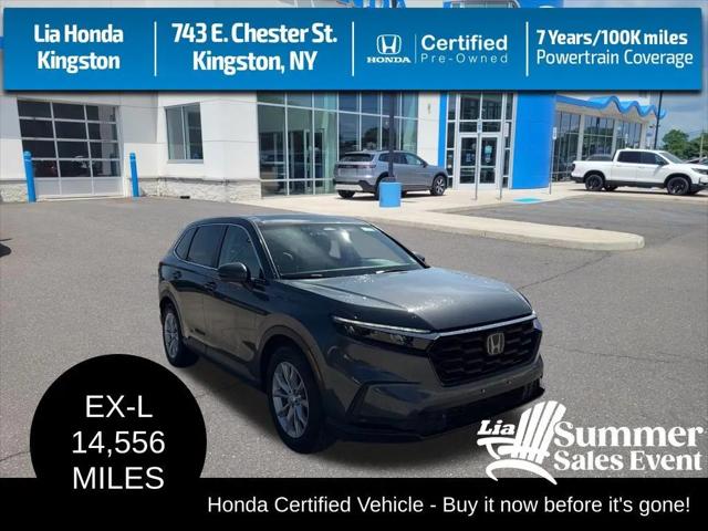 2025 Honda CR-V EX-L 2WD for sale in Kingston, NY