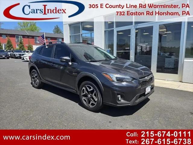 2018 Subaru Crosstrek 2.0i Limited for sale in Horsham, PA