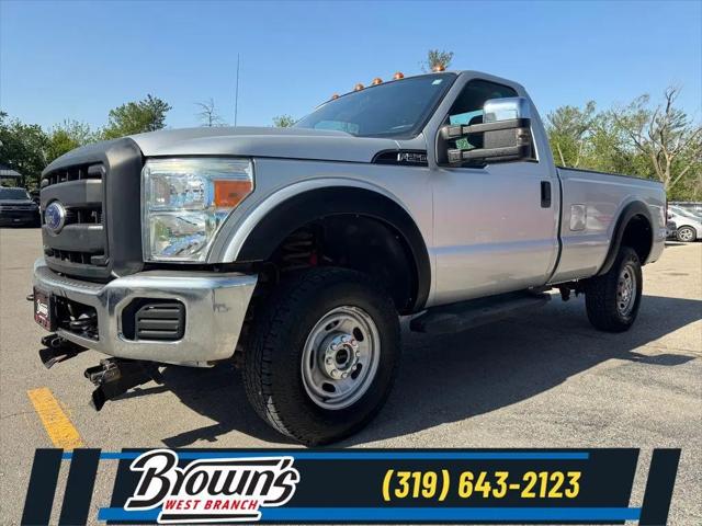 2015 Ford F-250 XL for sale in West Branch, IA