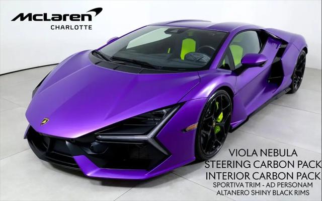 2025 Lamborghini Revuelto Coupe for sale in Charlotte, NC