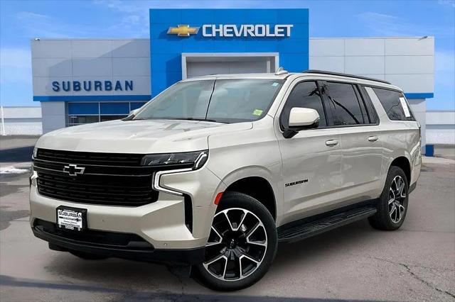 2024 Chevrolet Suburban 4WD RST for sale in Claremore, OK