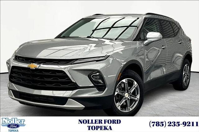 2024 Chevrolet Blazer FWD 2LT for sale in Topeka, KS