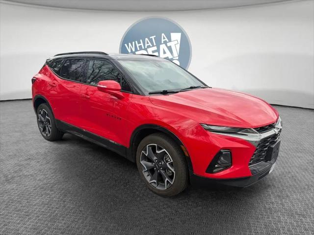 2022 Chevrolet Blazer AWD RS for sale in Wexford, PA