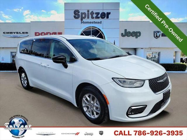 2024 Chrysler Pacifica Touring L for sale in Homestead, FL