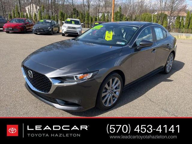2025 Mazda Mazda3 2.5 S Preferred for sale in Hazleton, PA