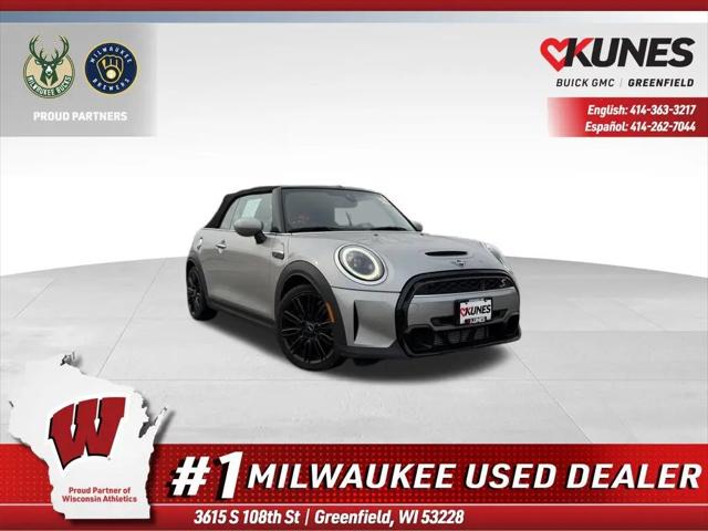 2024 MINI Cooper Convertible Cooper S for sale in Greenfield, WI