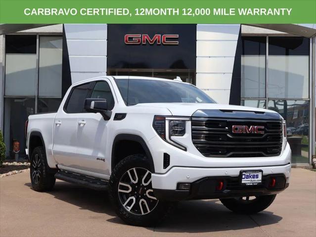 2023 GMC Sierra 1500 4WD Crew Cab Short Box AT4 for sale in Kansas City, MO
