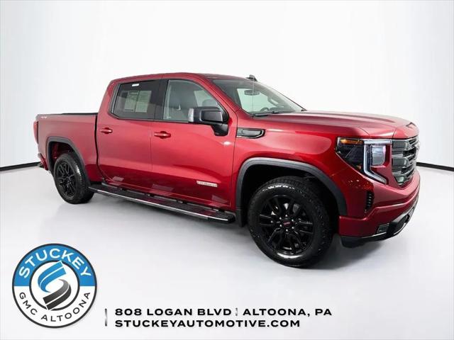 2024 GMC Sierra 1500 4WD Crew Cab Short Box Elevation with 3SB for sale in Altoona, PA